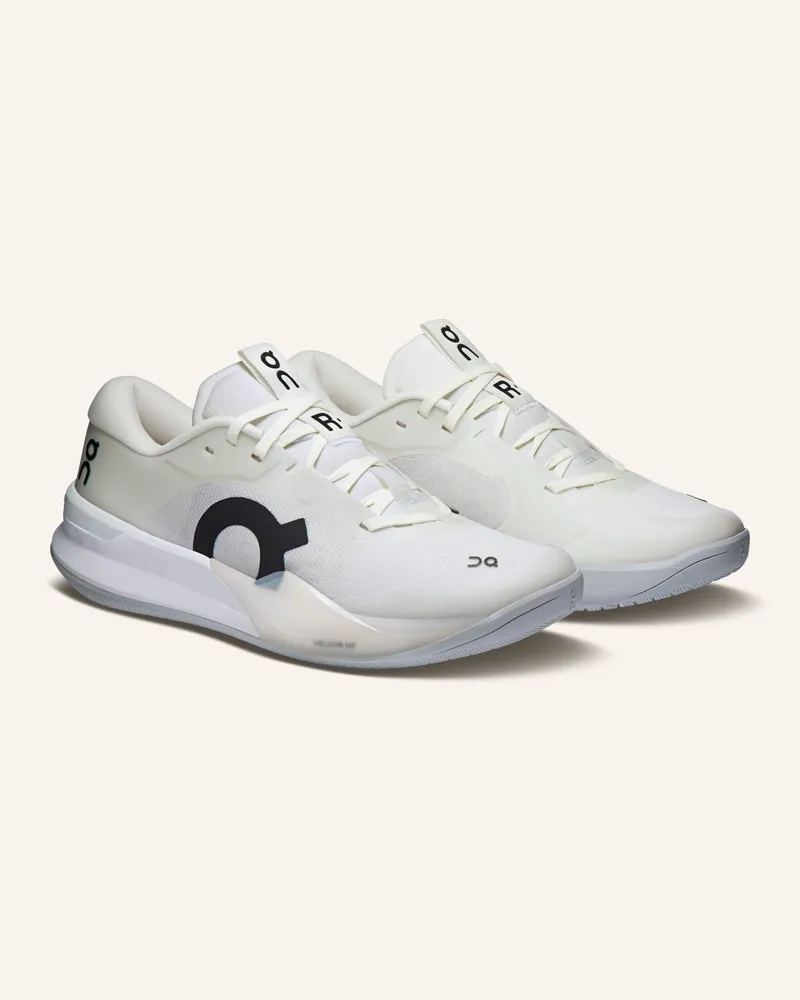 ON Tennisschuhe The Roger Pro 3 weiss Weiss
