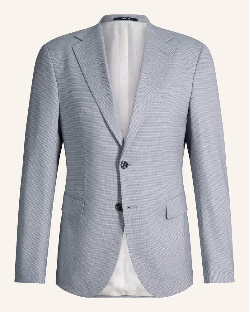 JOOP! Baukasten Sakko Regular Fit Hellblau