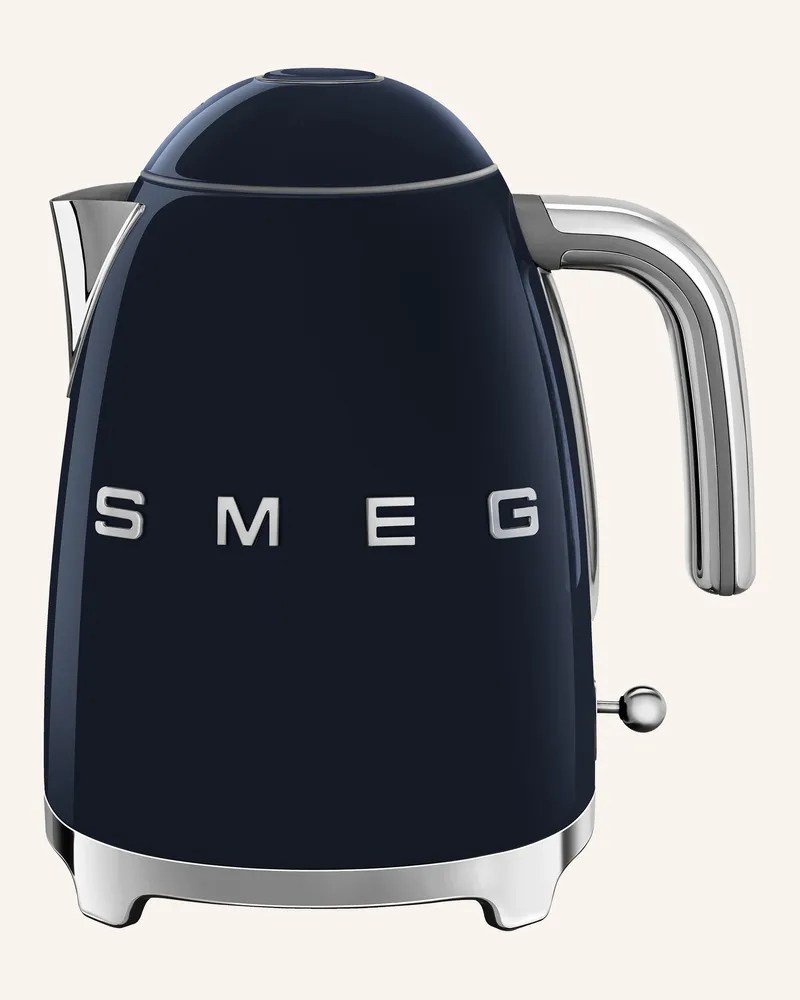 Smeg Wasserkocher KLF03 Dunkelblau