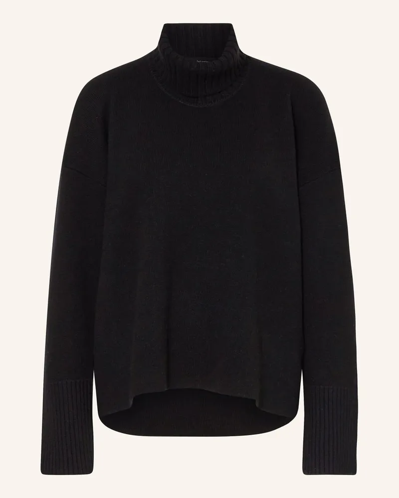 Proenza Schouler Rollkragenpullover SANDRA aus Cashmere Schwarz