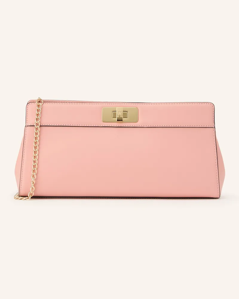 Tommy Hilfiger Umhängetasche rosa Rosa