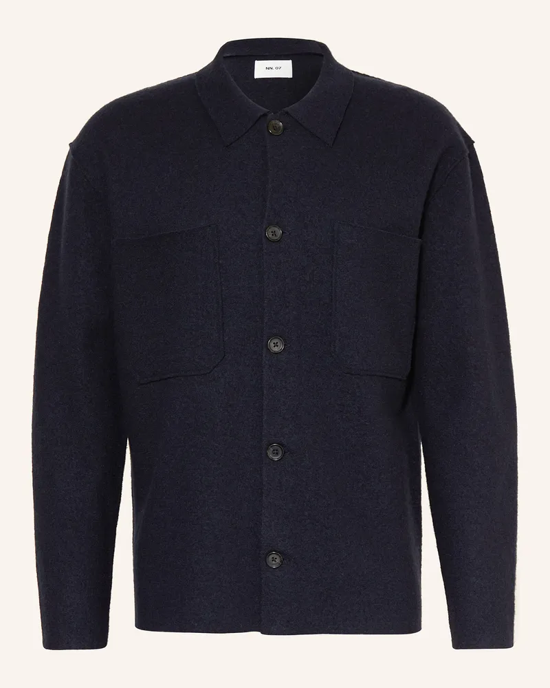 NN 07 Overjacket JONAS Dunkelblau