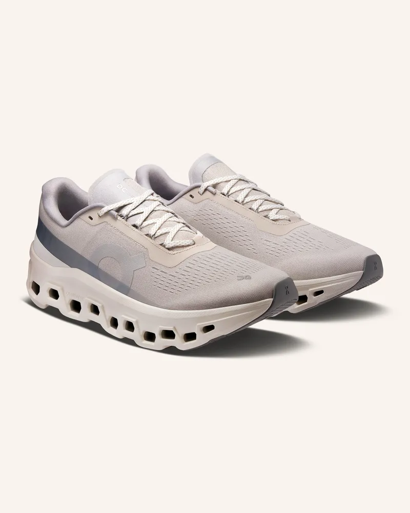 ON Sneaker CLOUDMONSTER 1 Beige