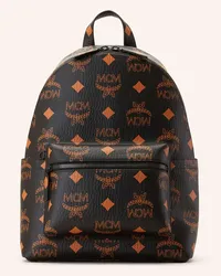 MCM Rucksack STARK Schwarz