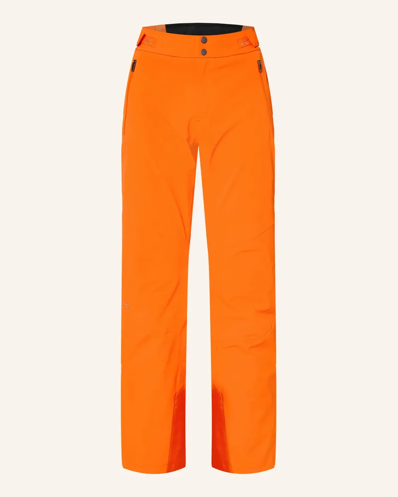 Kjus Skihose FORMULA PRO Orange