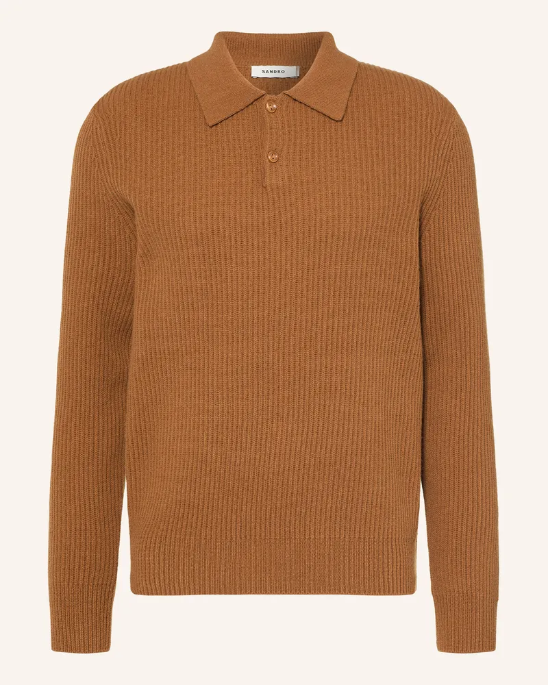 Sandro Pullover braun Braun