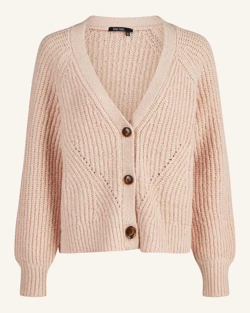 MARC AUREL Cardigan rosa Rosa