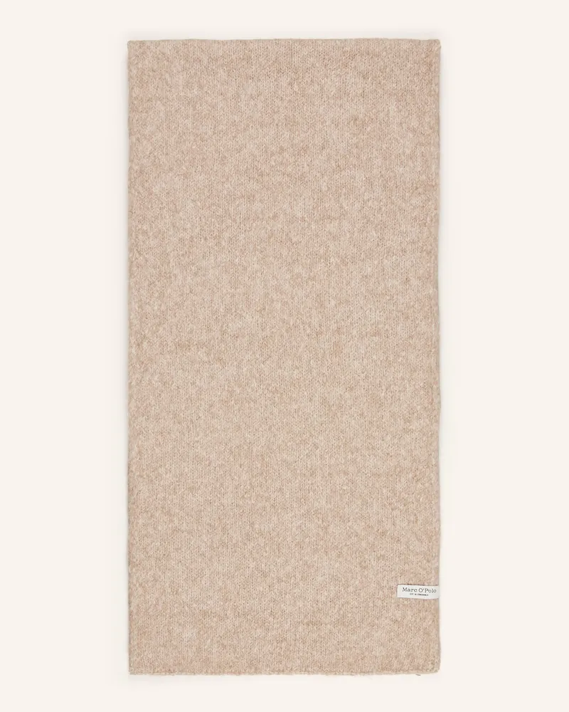 Marc O'Polo Schal beige Beige