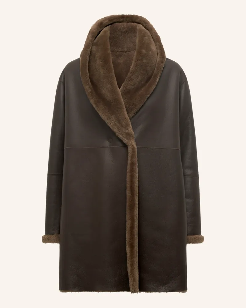 Gerard Darel Mantel MELINA Hellbraun