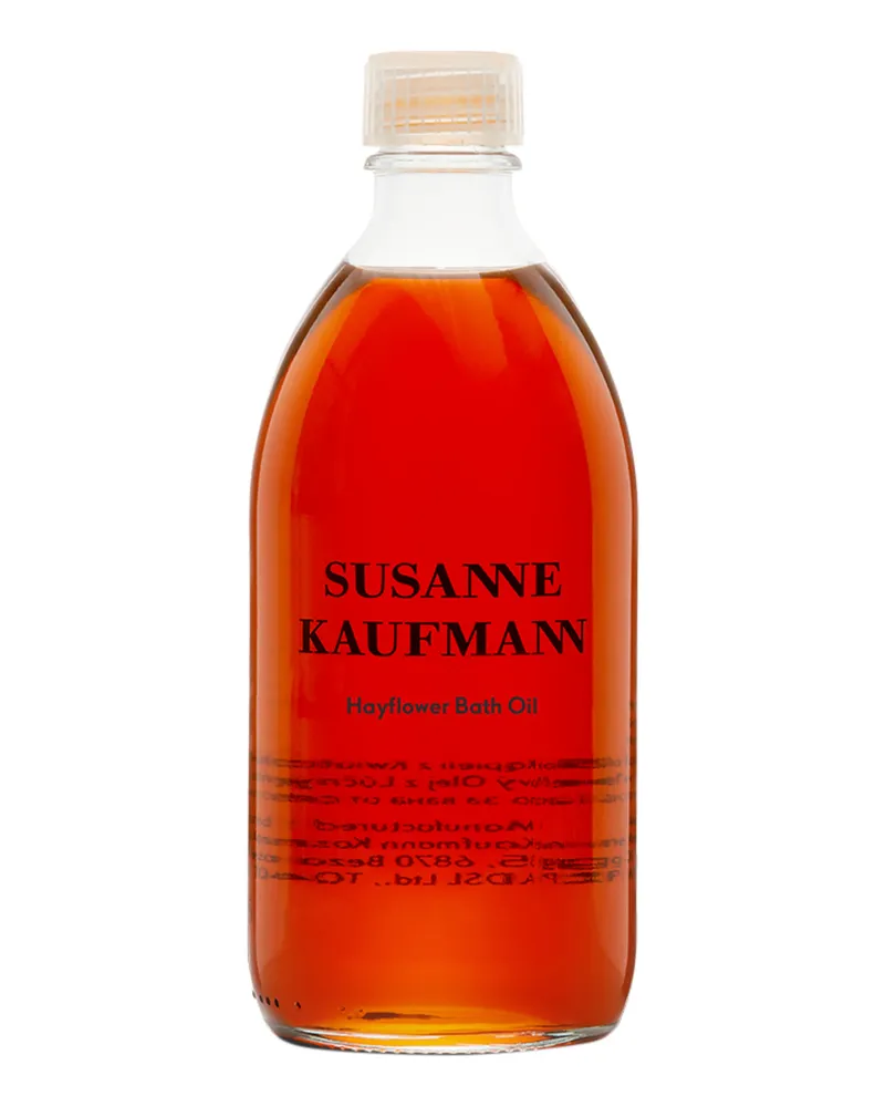 Susanne Kaufmann HAYFLOWER BATH OIL 