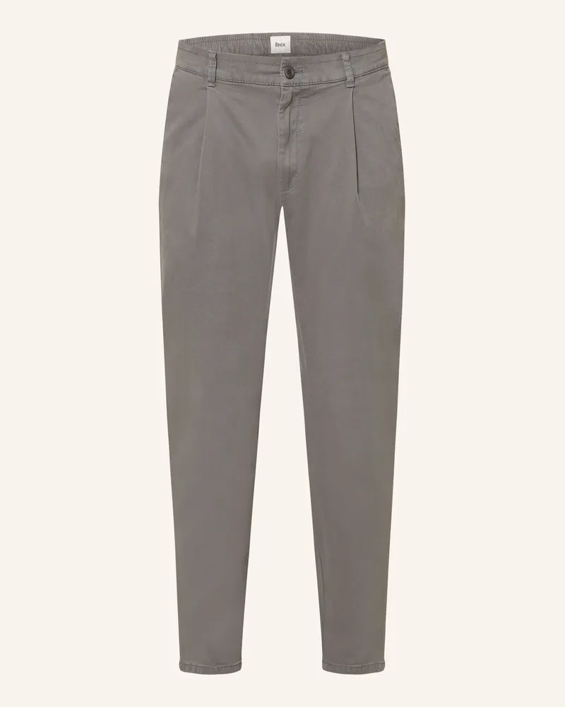 Brax Chino TINO Relaxed Fit Dunkelgrau