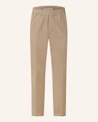 Samsøe & Samsøe Chino SMITHY Extra Slim Fit Beige