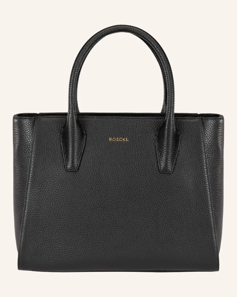 Roeckl Handtasche MATHILDE Schwarz