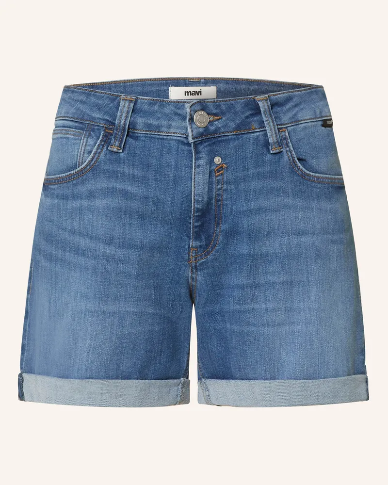 Mavi Jeans Jeansshorts Pixie blau 88888