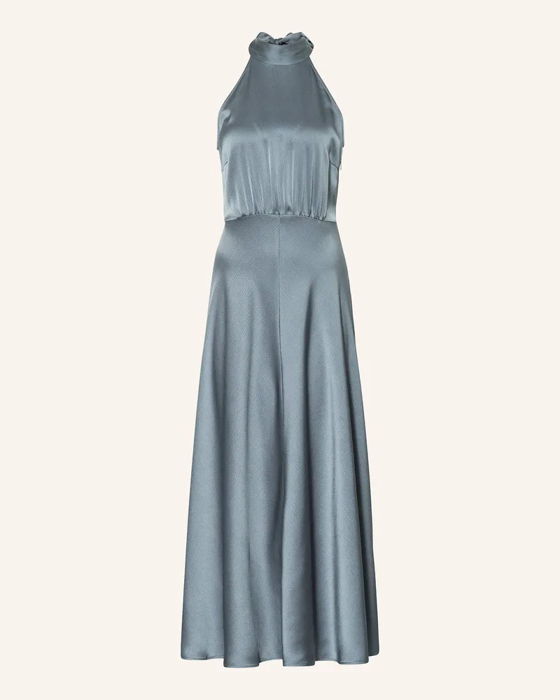 Samsøe & Samsøe Kleid RHEO Blaugrau