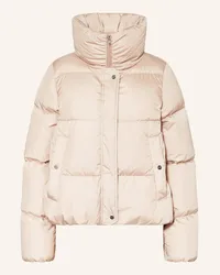 Herno Daunenjacke Beige