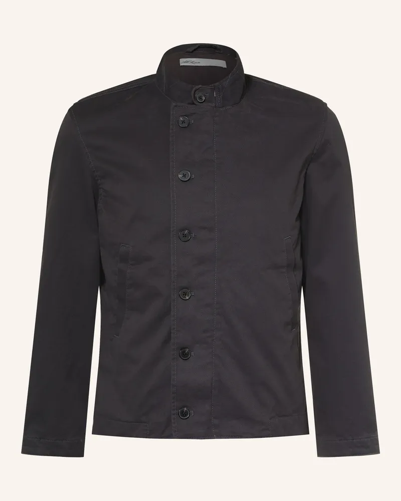 AllSaints Jacke Enfield schwarz Schwarz