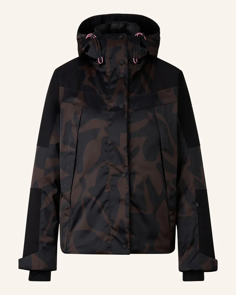 Bogner Fire & Ice Skijacke Braun