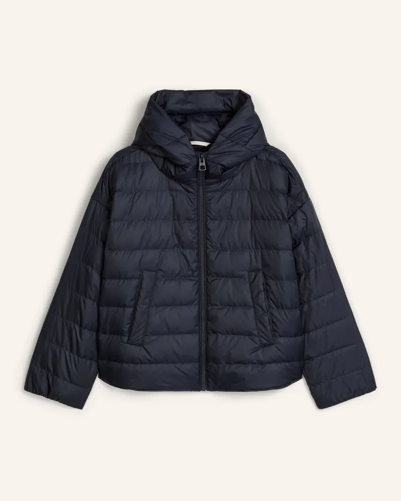 Marc O'Polo Steppjacke blau Dunkelblau