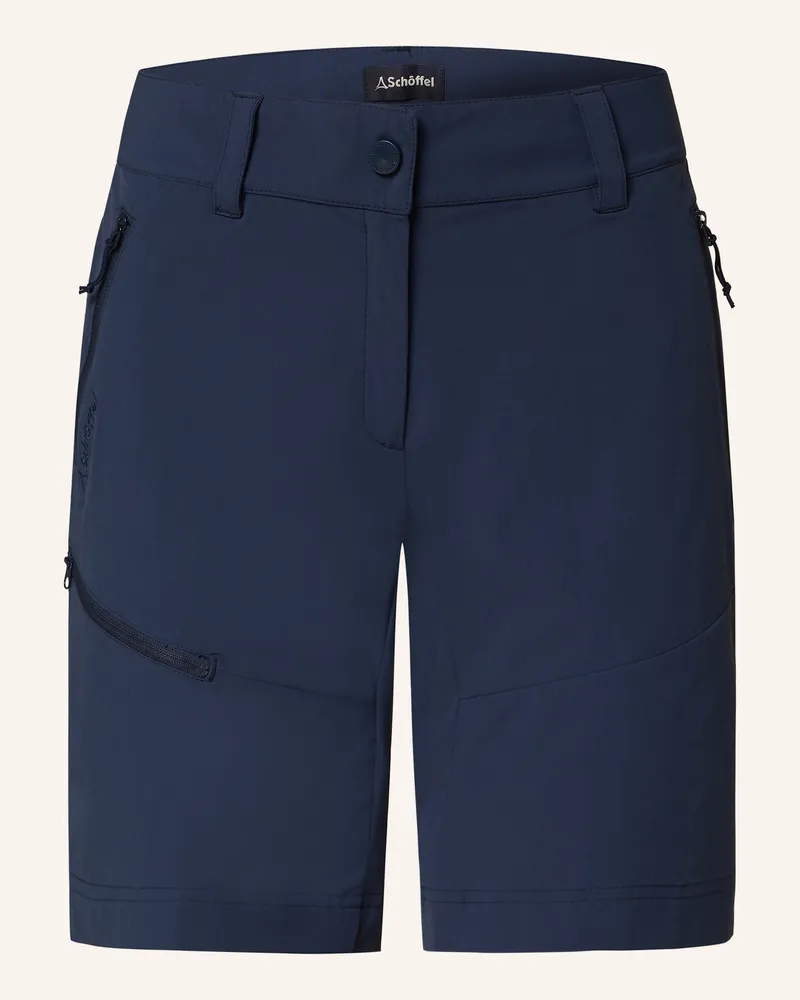 Schöffel Trekkingshorts TOBLACH2 Dunkelblau