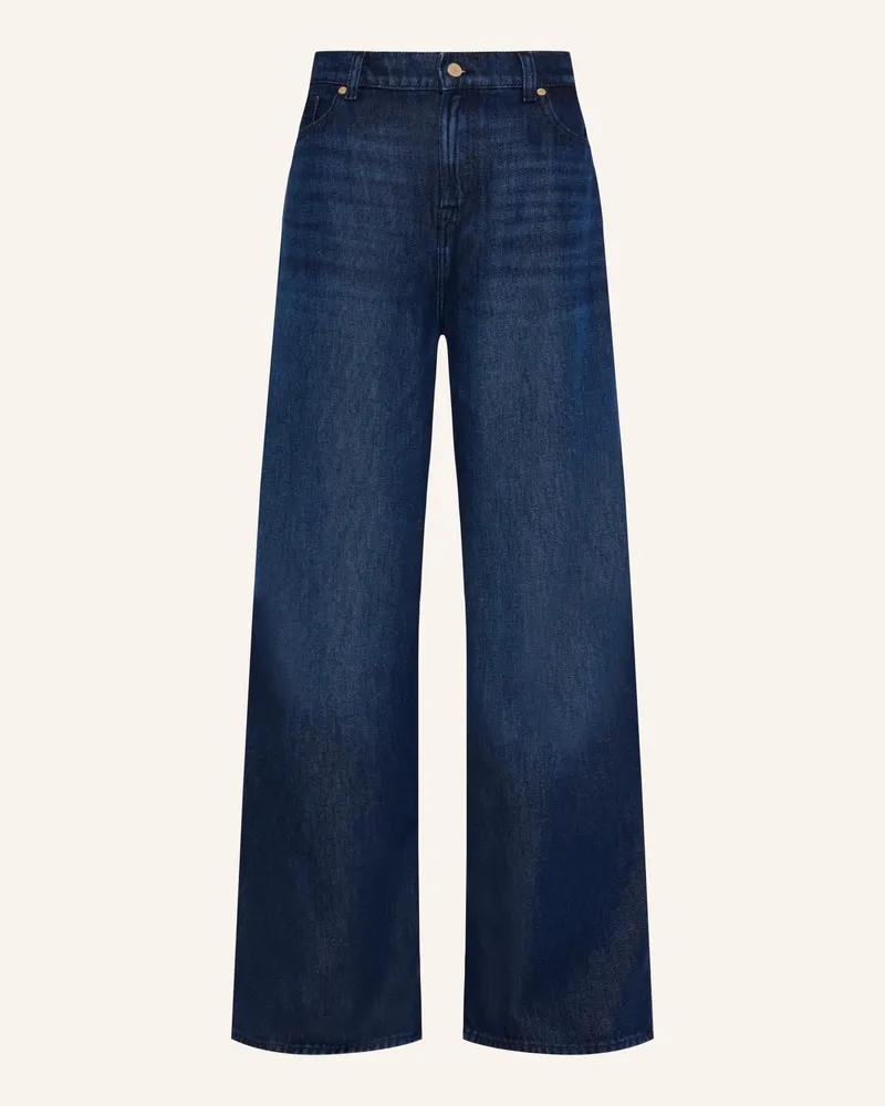 7 for all mankind Jeans SCOUT Bootcut fit Blau