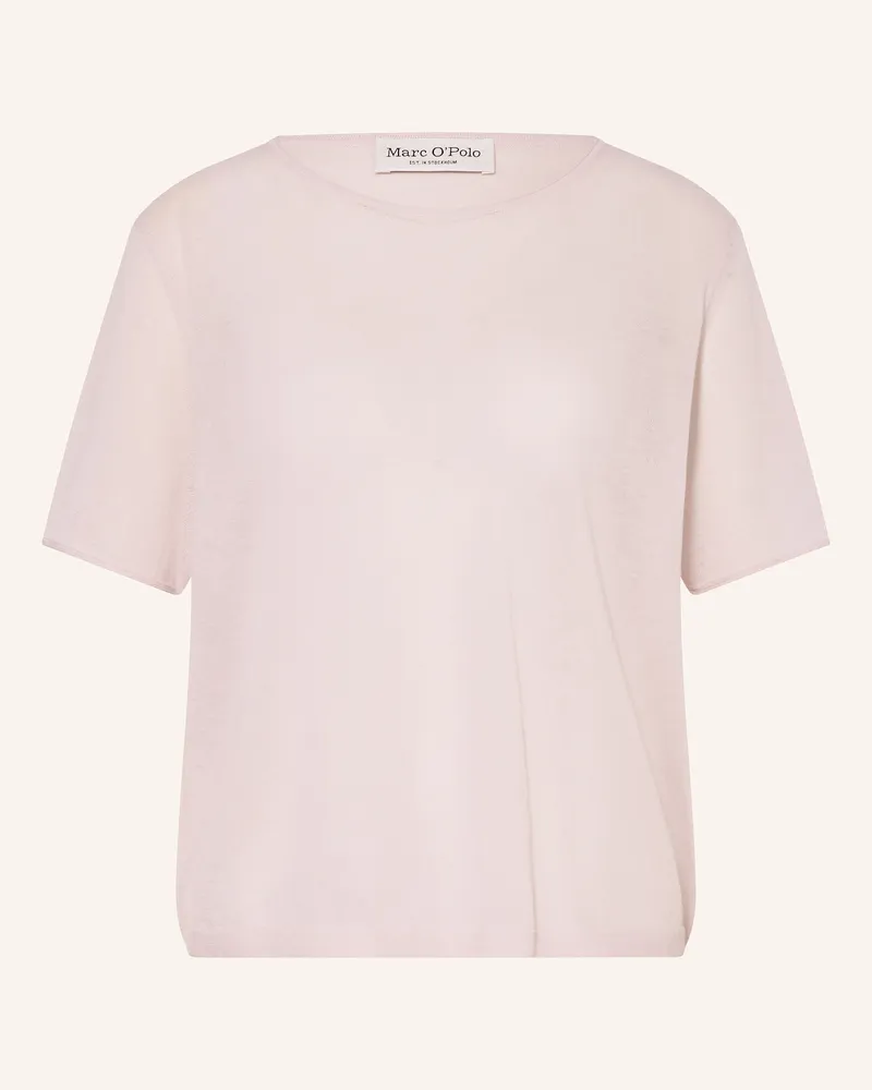 Marc O'Polo Strickshirt Hellrosa