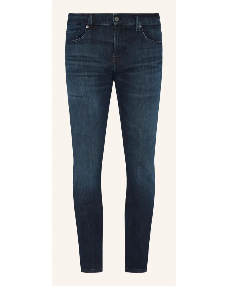 7 for all mankind Jeans SLIMMY Slim fit Blau