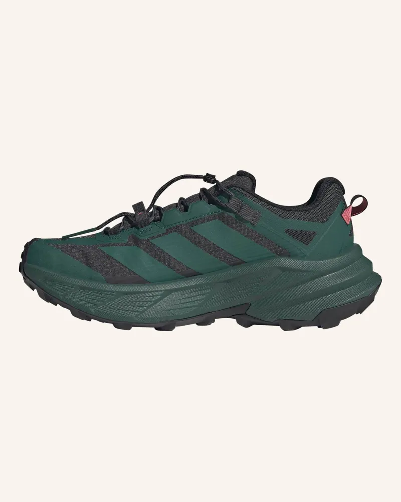 adidas Wanderschuhe Terrex Freehiker Sl Gtx gruen Grün