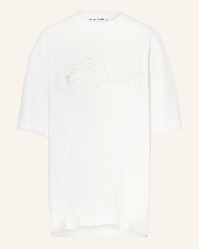Acne Studios T-Shirt Weiss