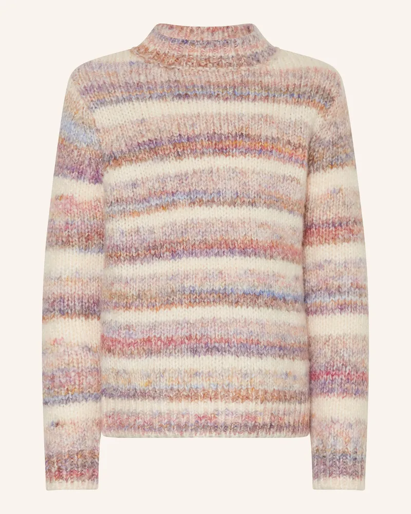 S.Oliver Pullover rosa Ecru