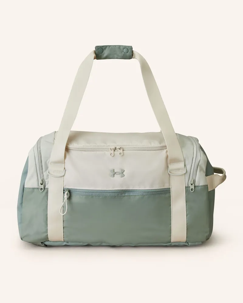 Under Armour Sporttasche UA STUDIO 33 l mit Laptop-Fach Grün