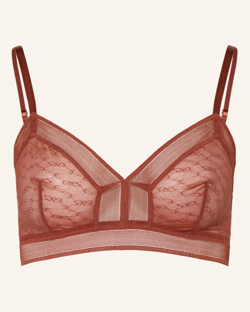 Eres Bustier COURBE Braun