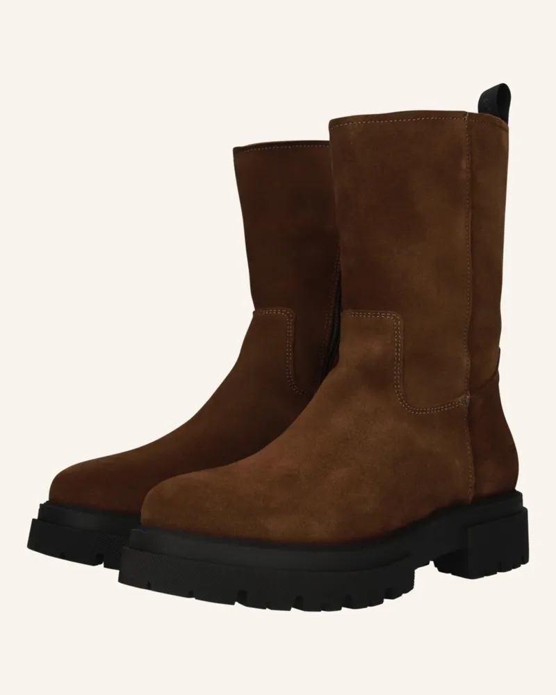 Blackstone Schnürboots braun Braun