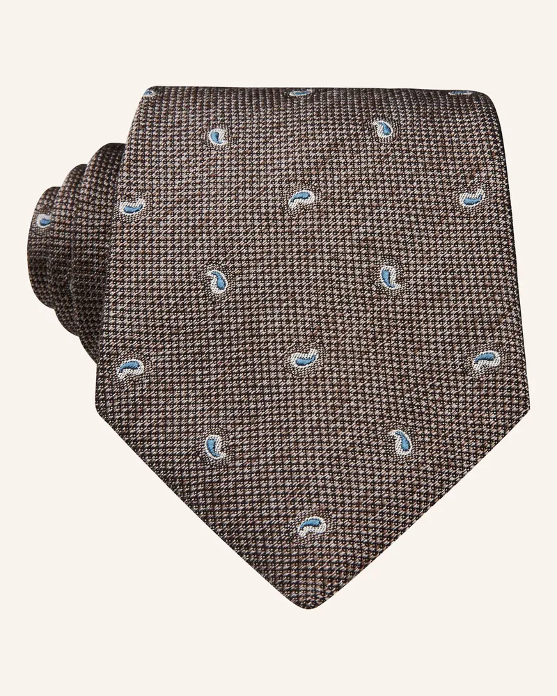 windsor. Krawatte Beige