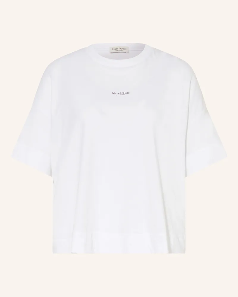 Marc O'Polo T-Shirt Weiss