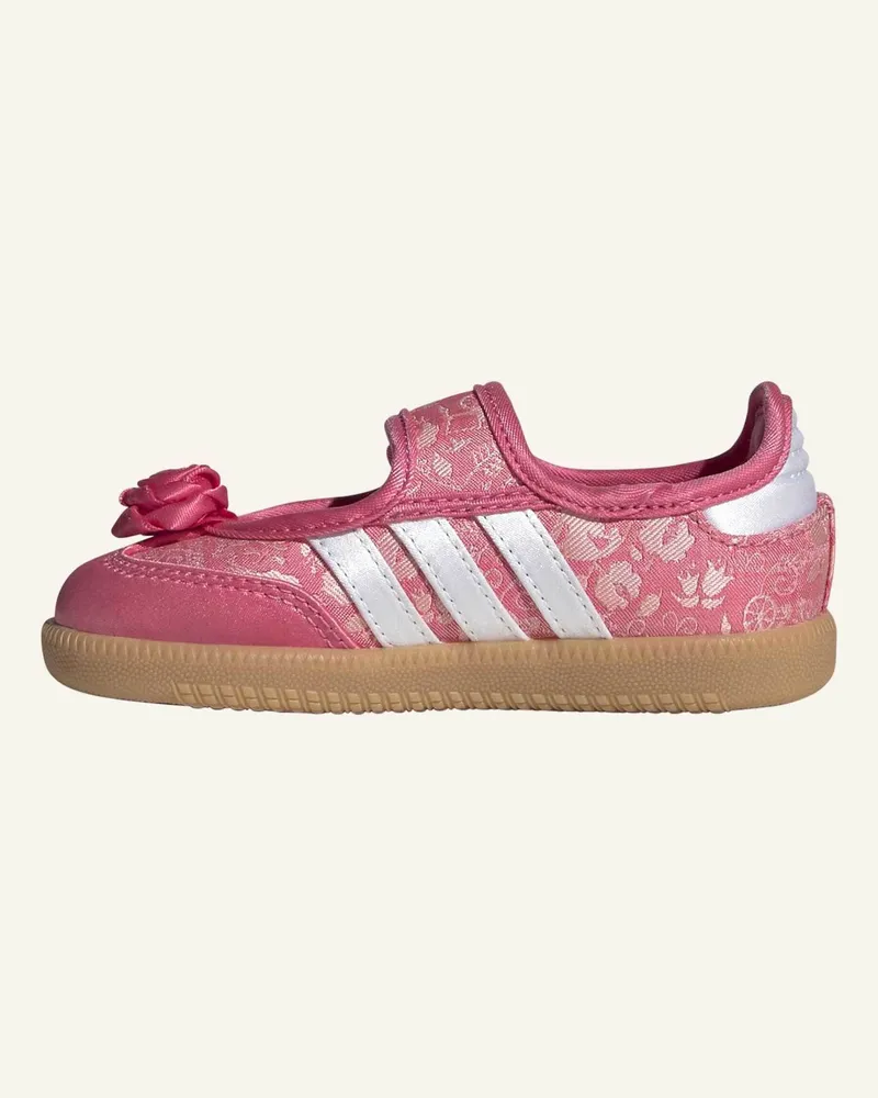 adidas Adidas Disney Princess Samba Jane Schuh pink Rosa