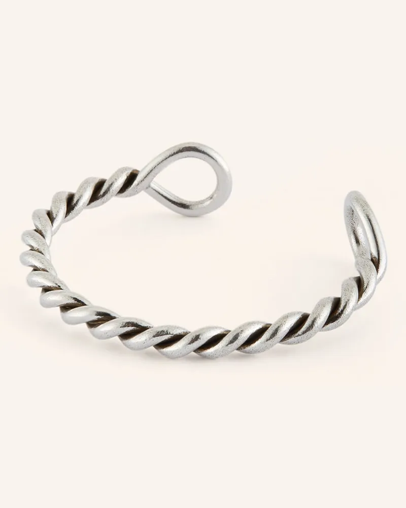 Isabel Marant Armband ROY Silber