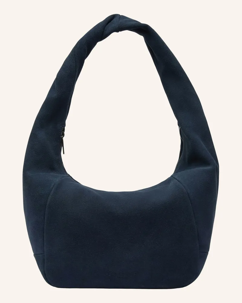 Liebeskind Handtasche blau Dunkelblau