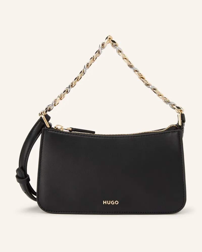 HUGO BOSS Umhängetasche Love schwarz Schwarz