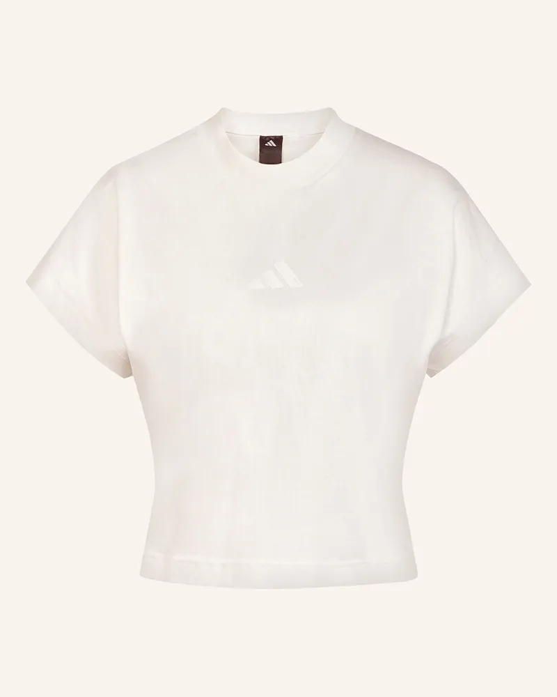 adidas T-Shirt ALL SZN Weiss