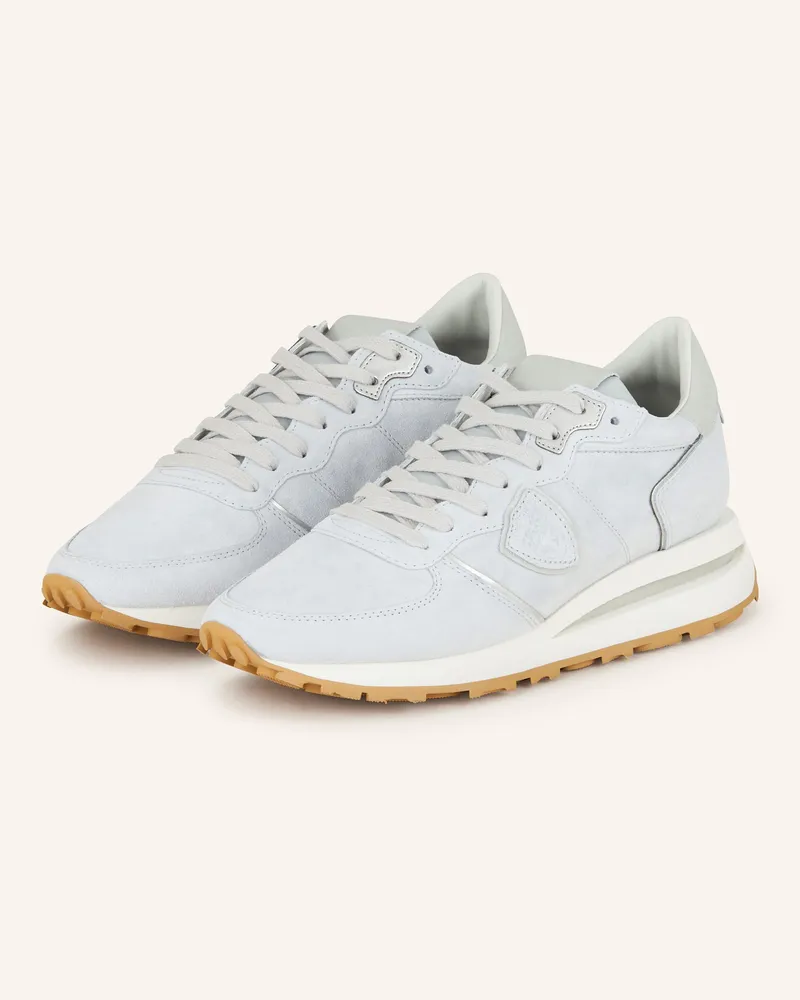 Philippe Model Sneaker TROPEZ Hellblau