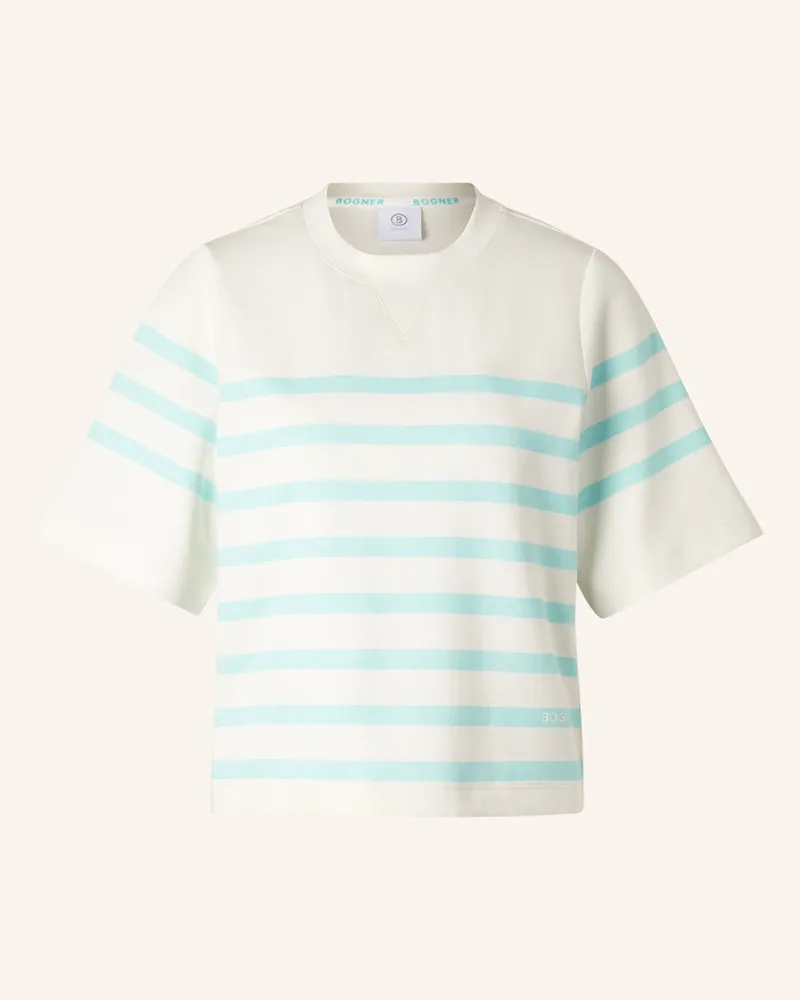 Bogner Oversized-Shirt STACEY Weiss