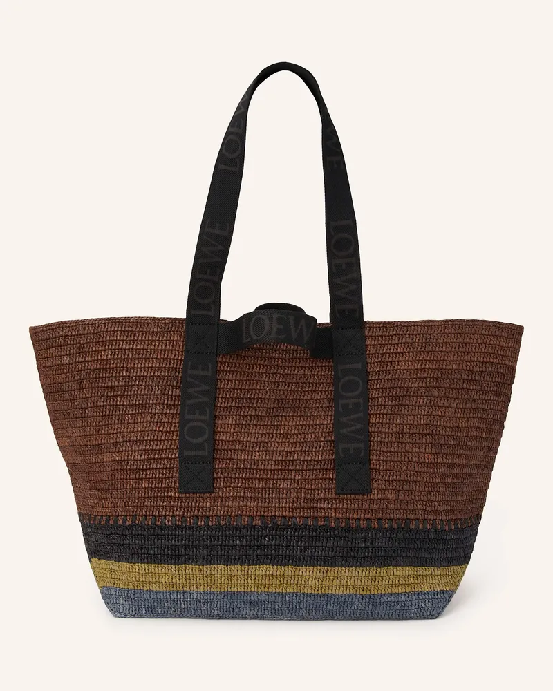 Loewe Shopper Fold braun Braun