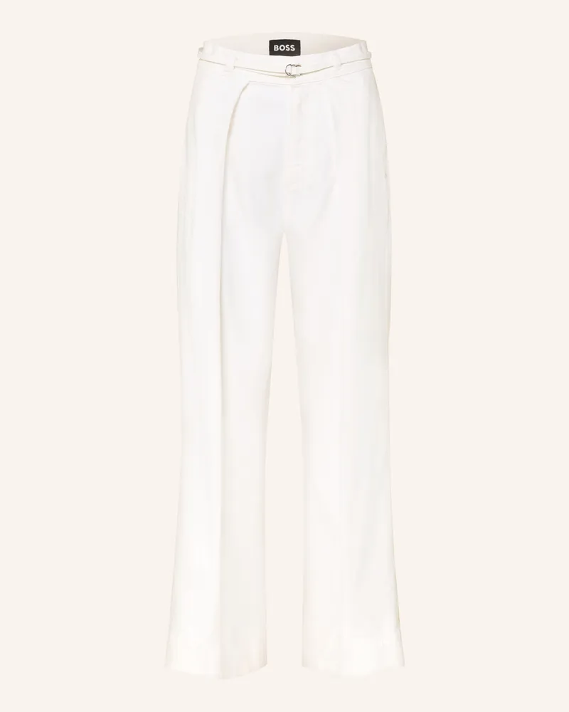 HUGO BOSS Wide Leg Jeans CENTRAL 5.0 118