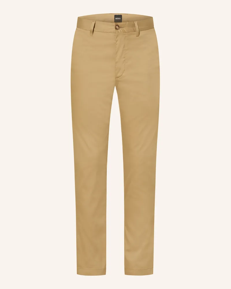 HUGO BOSS Chino KAITON Slim Fit Beige