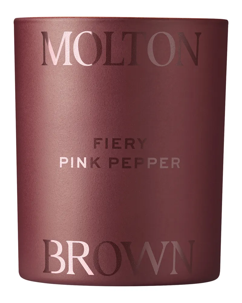 Molton Brown Fiery Pink Pepper Duftkerze 190 g 