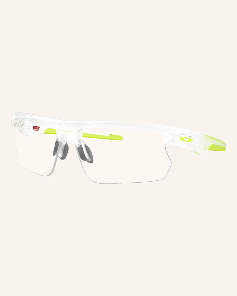Oakley Radbrille BISPHAERA Weiss