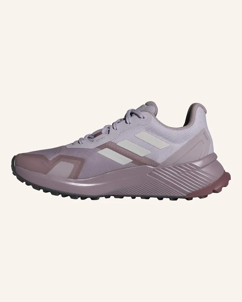 adidas TERREX SOULSTRIDE TRAILRUNNING-SCHUH Lila