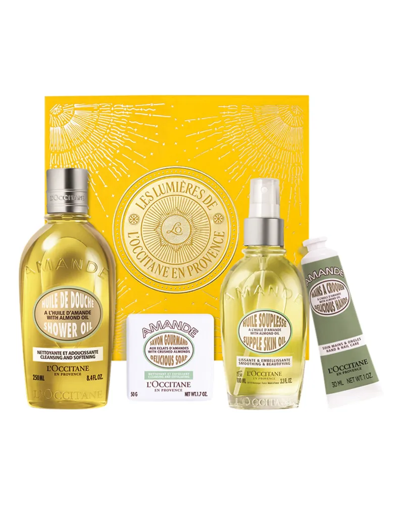 L'Occitane MANDEL KOLLEKTION 
