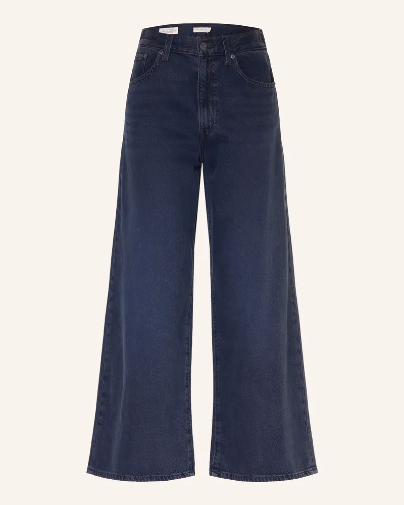 Levi's Levi's® Wide Leg Jeans Cinch schwarz 00